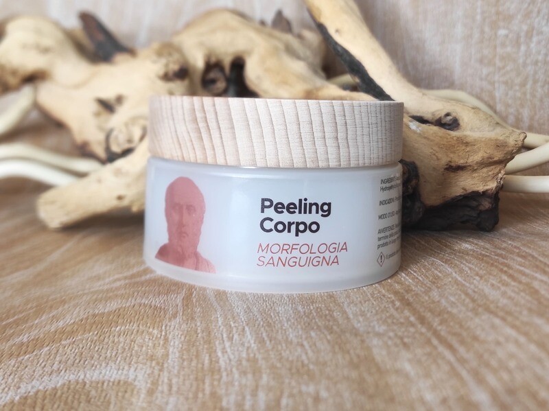 Gel Peeling Corpo-SANGUIGNA