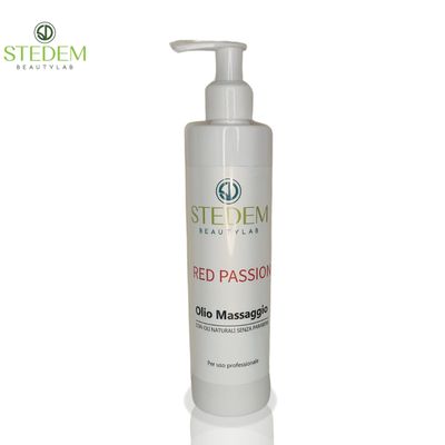 Olio da Massaggio-RED PASSION