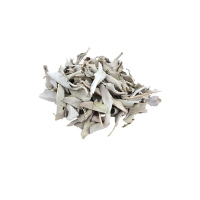 Salvia Bianca Smudge
