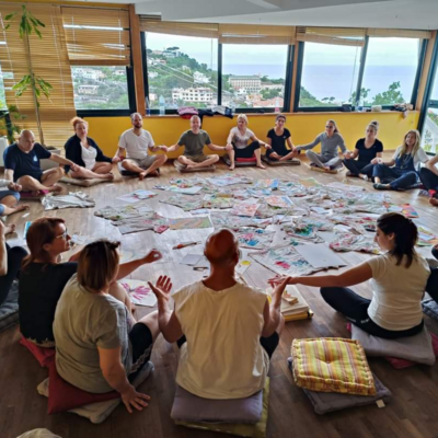 Olio da Massaggio Bio Emozionale