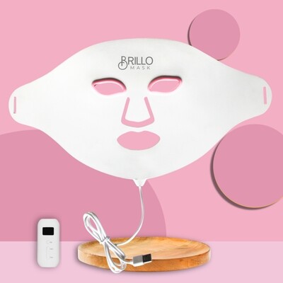 Brillo Light Therapy Mask