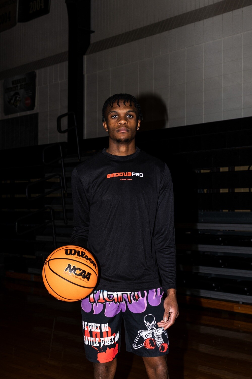 Smoov3Pro Long Sleeve Moisture Wicking Tee