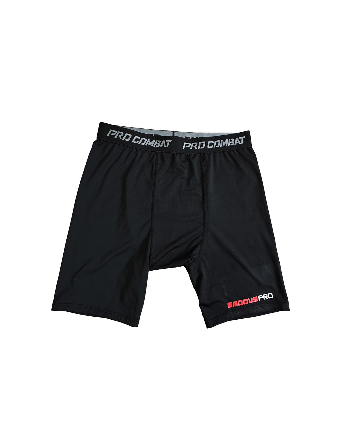 Smoov3Pro Black Compression Shorts