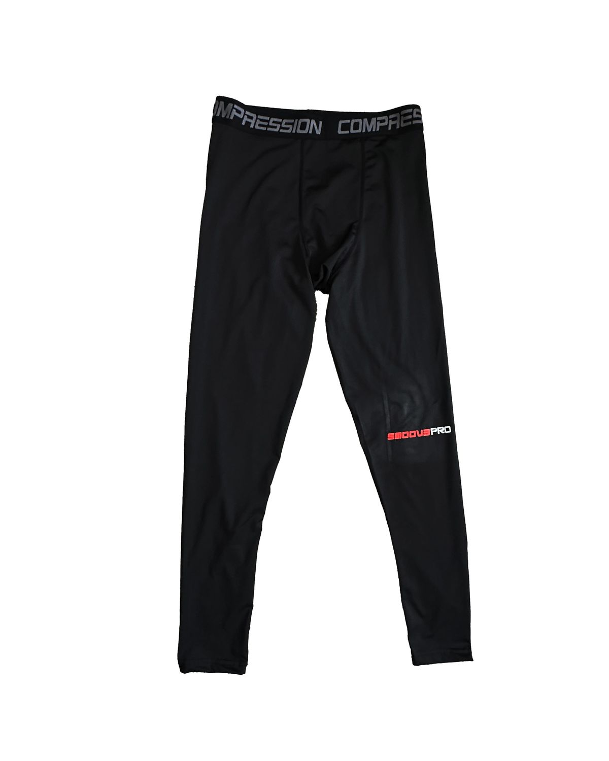 Smoov3Pro Black Long TIghts