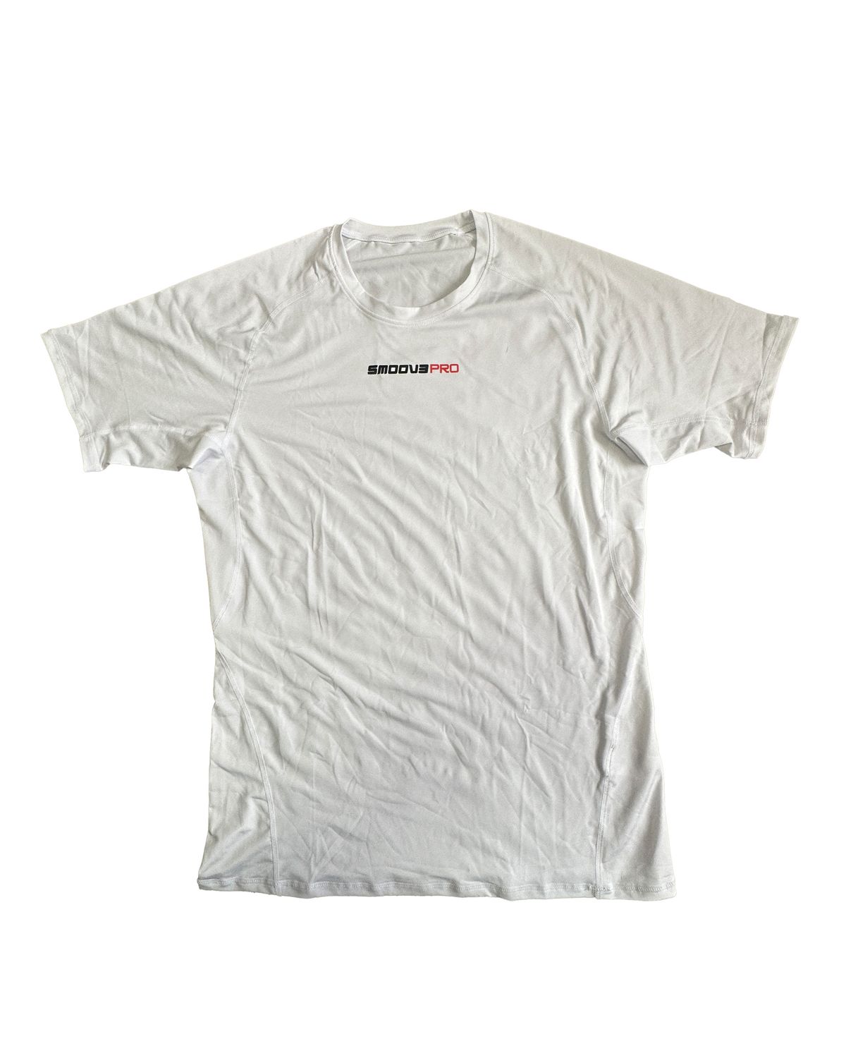 Smoov3Pro White Compression Top