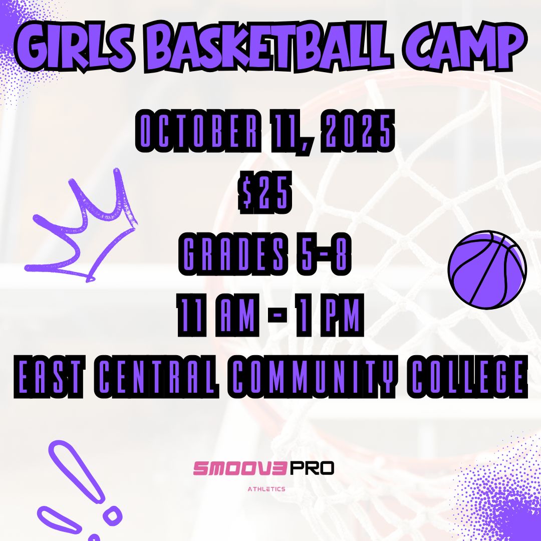 Middle School Girls Basketball Camp
