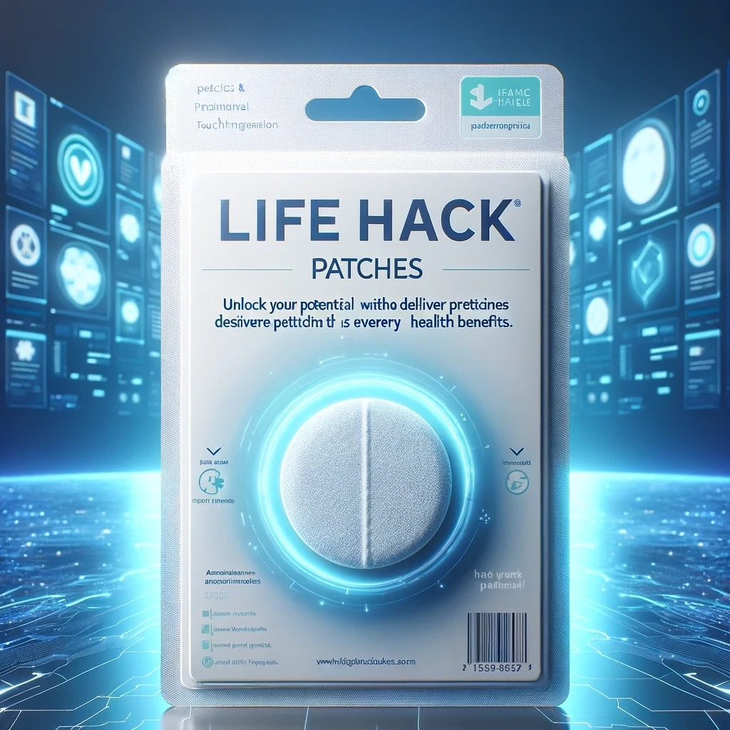 Antiaging Patch - 20 Day Supply