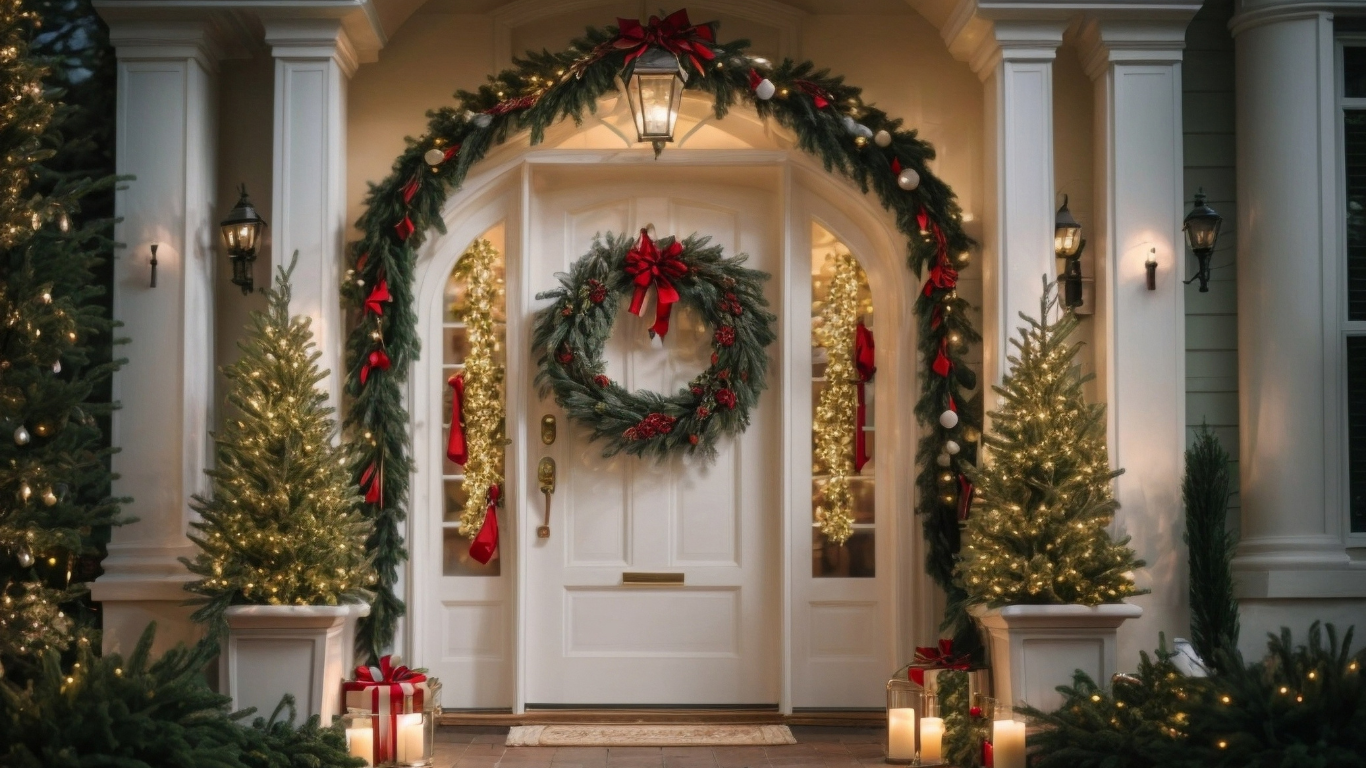 Holiday  &amp; Special Event Decorating &amp; Removal