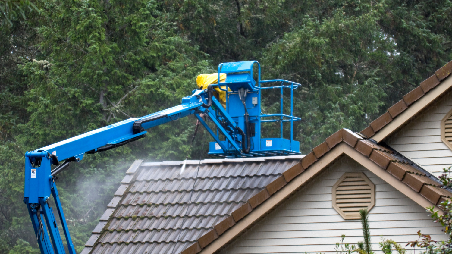 Power Washing