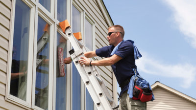 Window Washing
