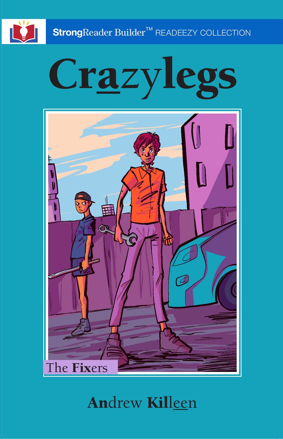 Crazylegs