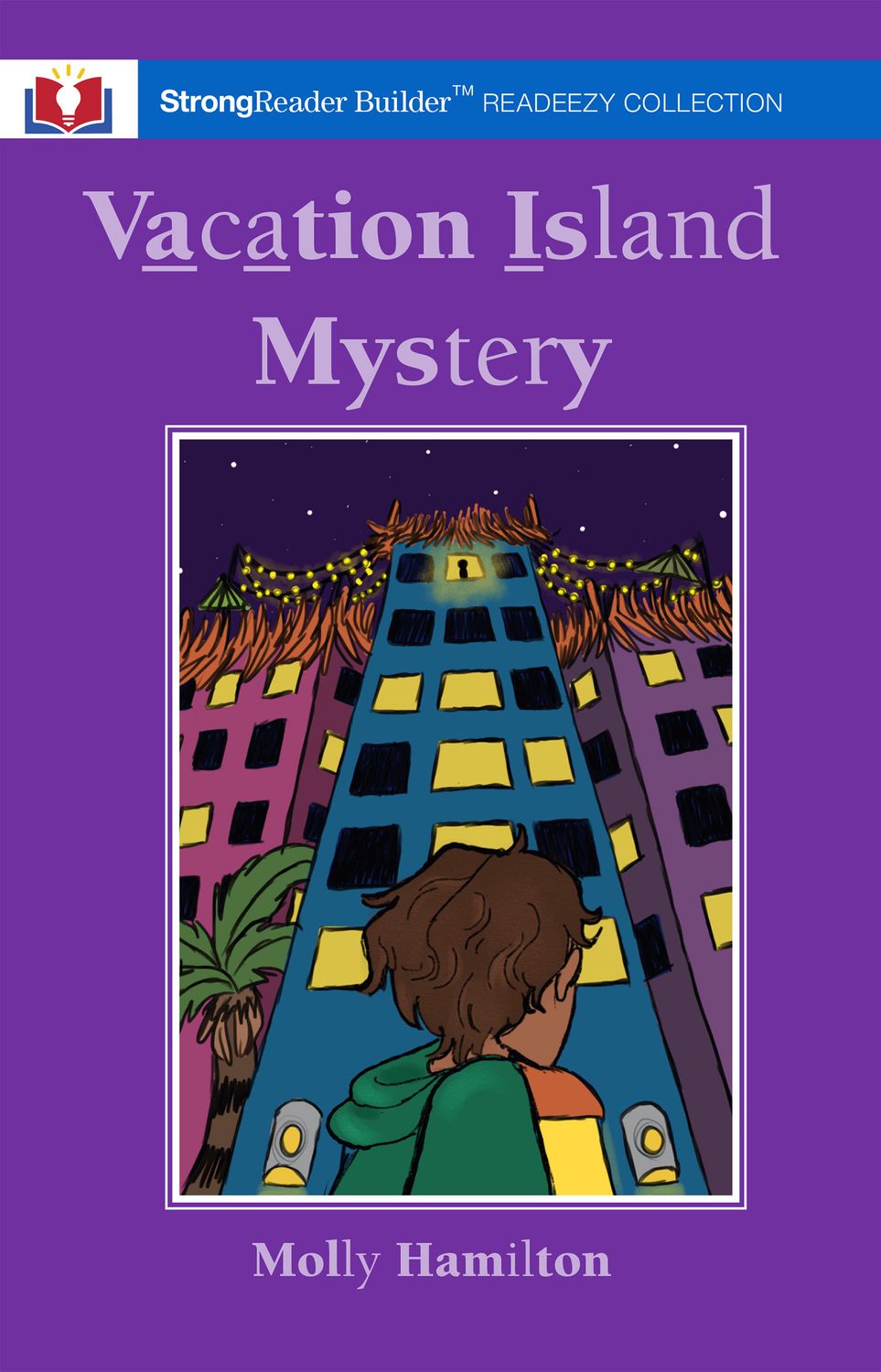 Vacation Island Mystery