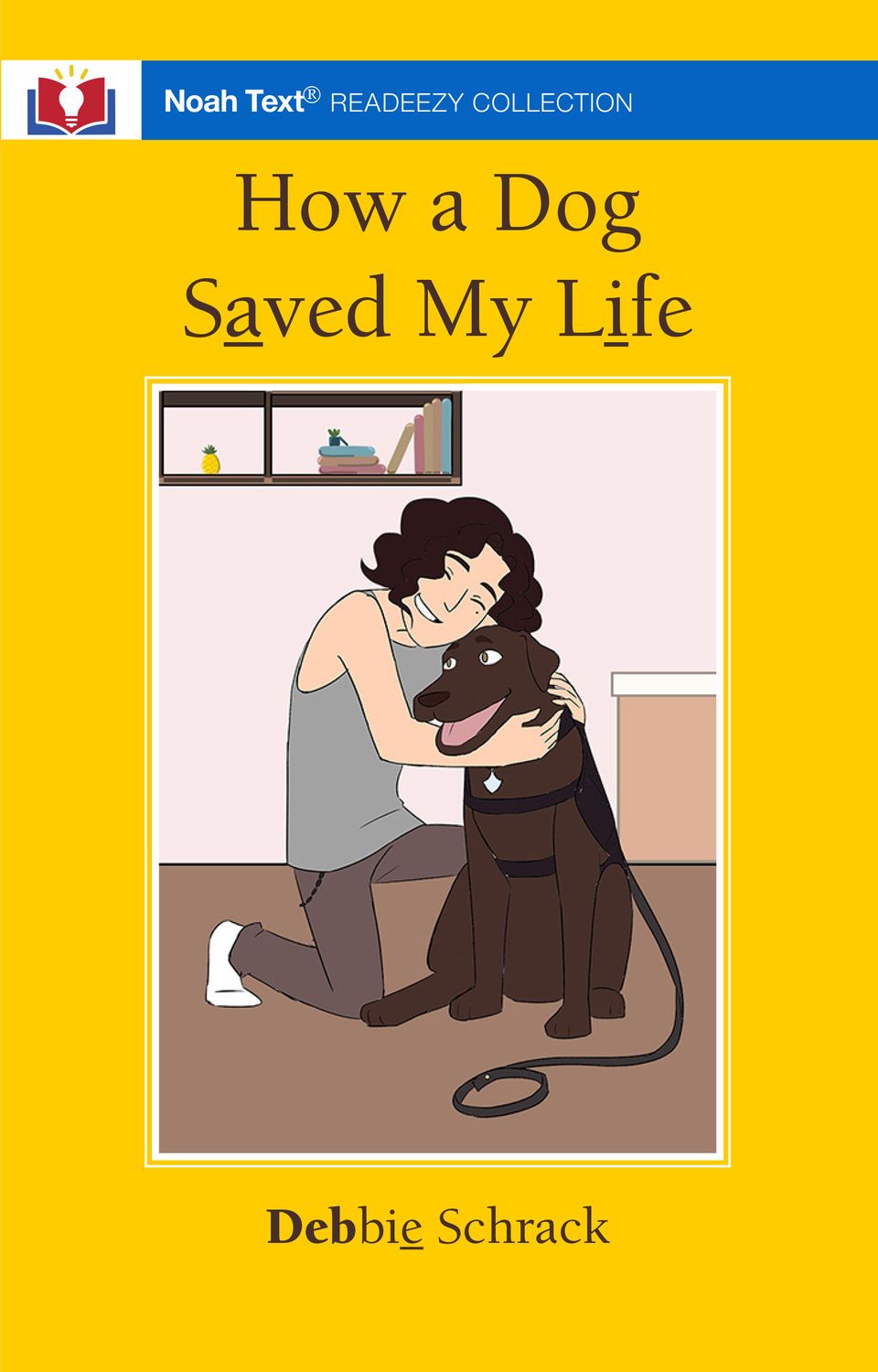 How a Dog Saved My Life