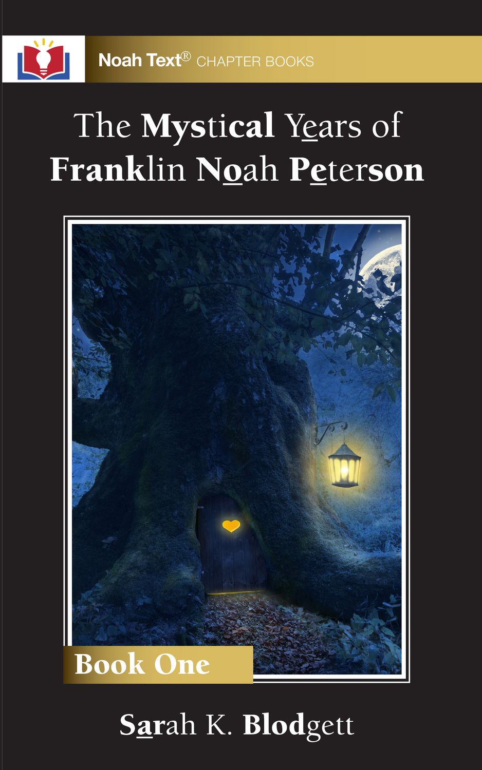 The Mystical Years of Franklin Noah Peterson, Book One