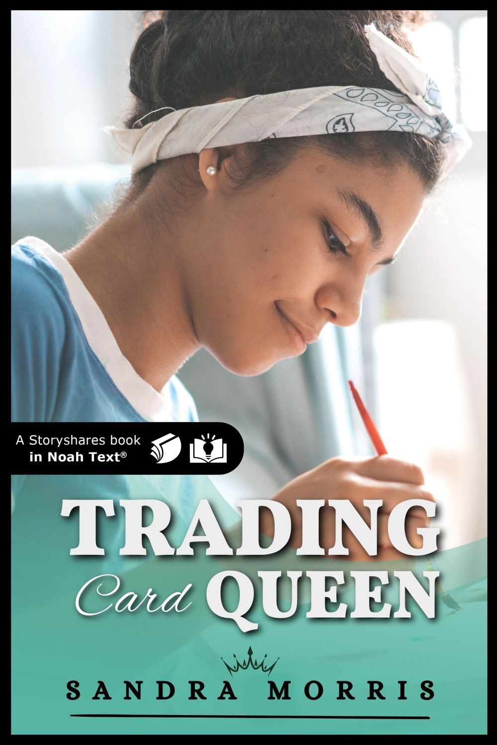 Trading Card Queen