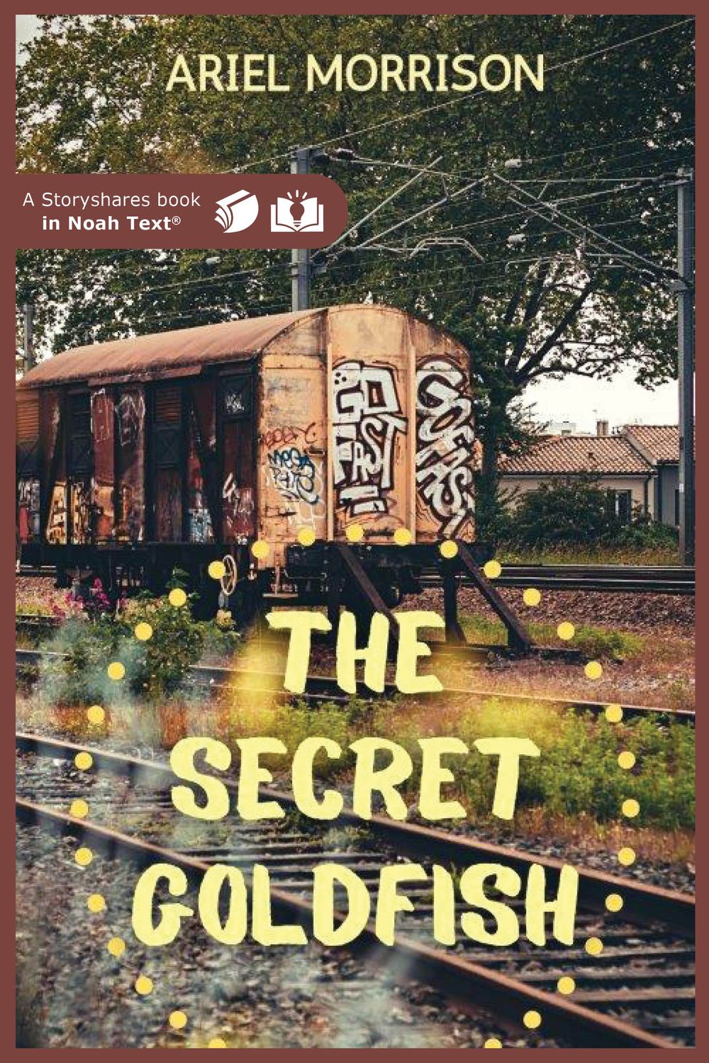 The Secret Goldfish
