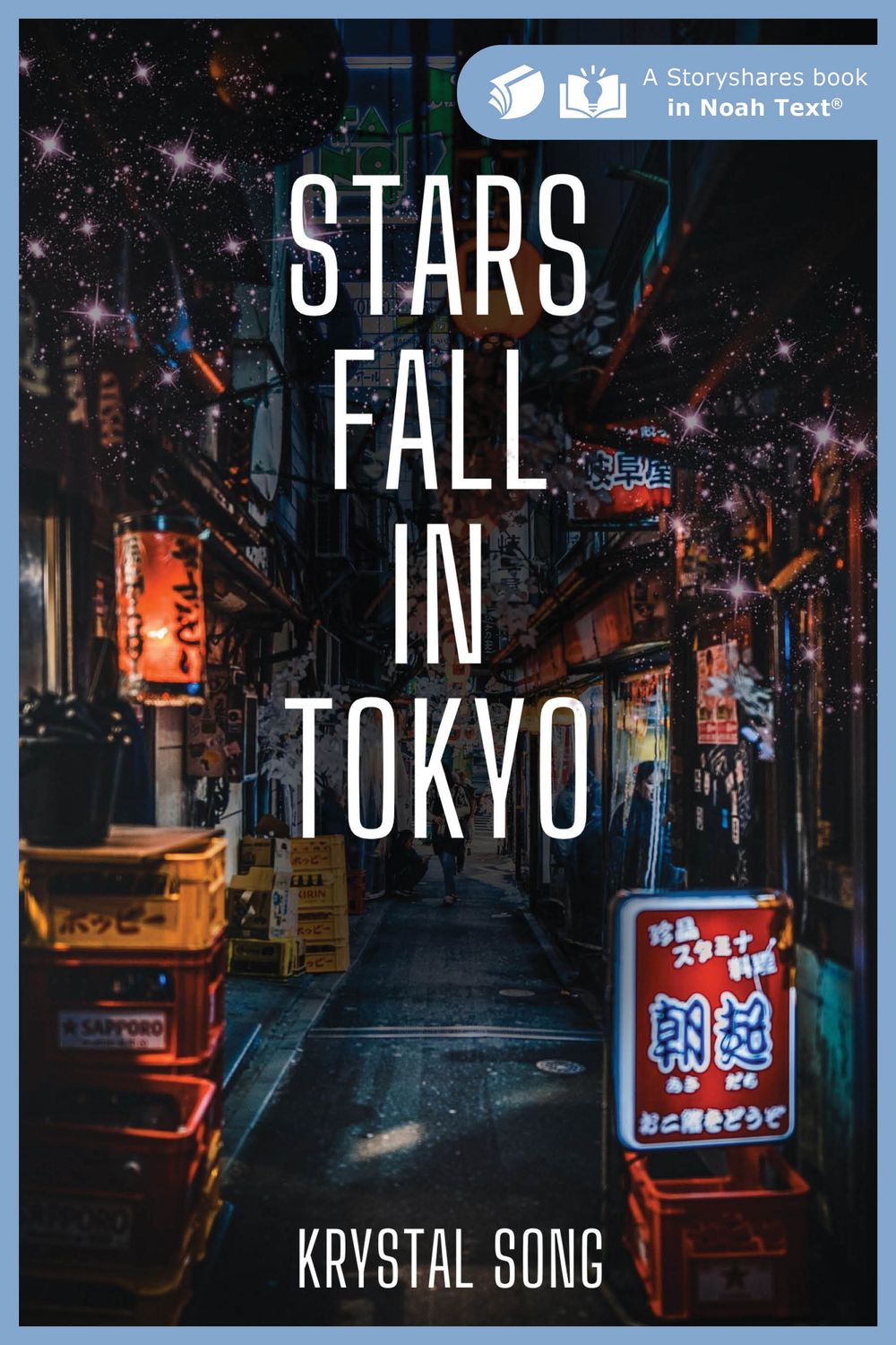 Stars Fall In Tokyo