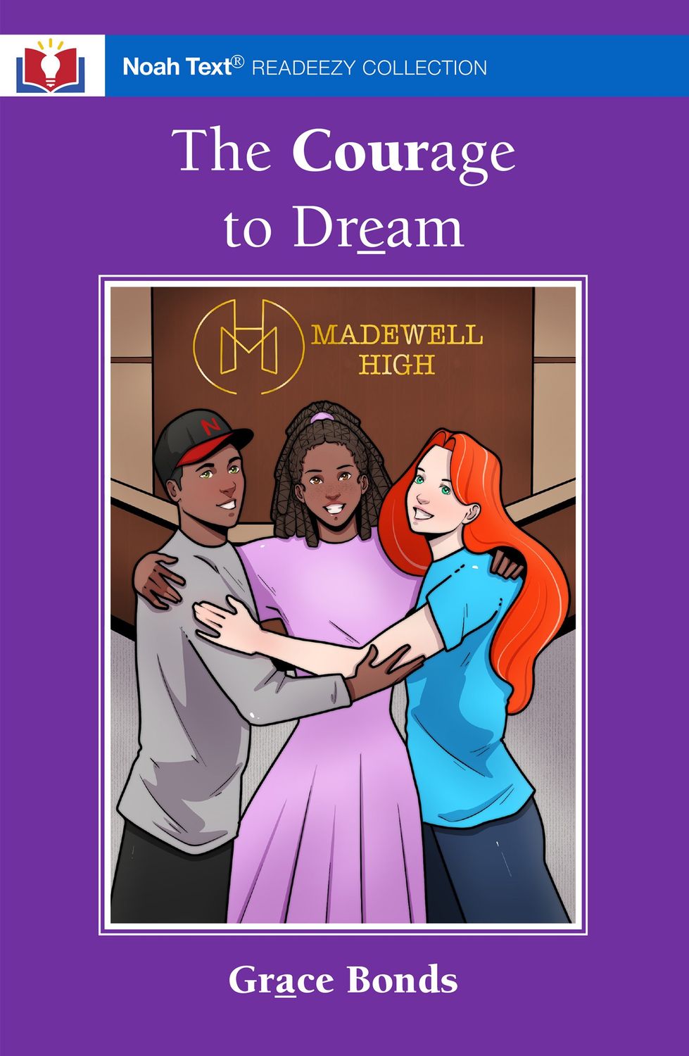 The Courage To Dream