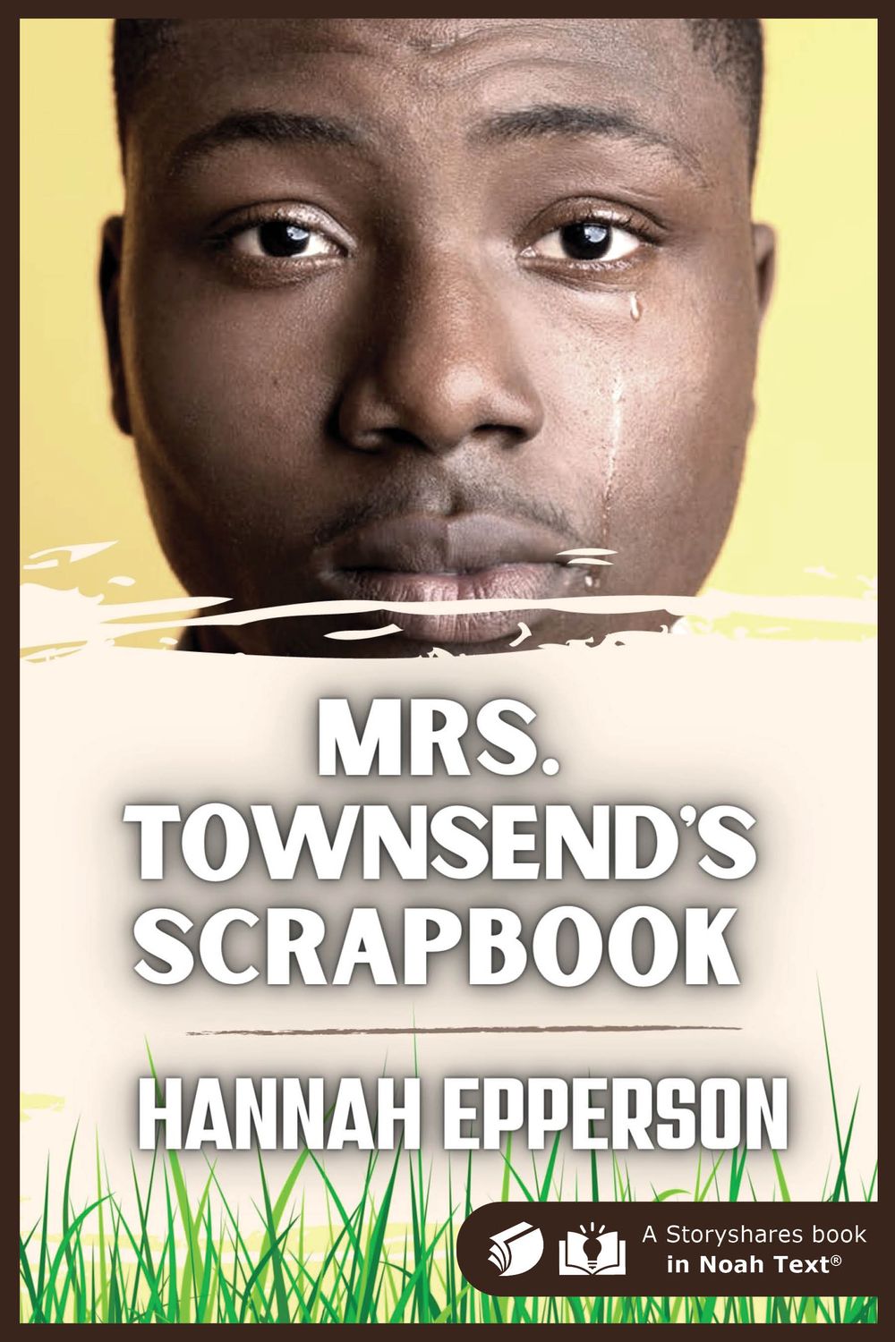 Mrs. Townsend's Scrapbook