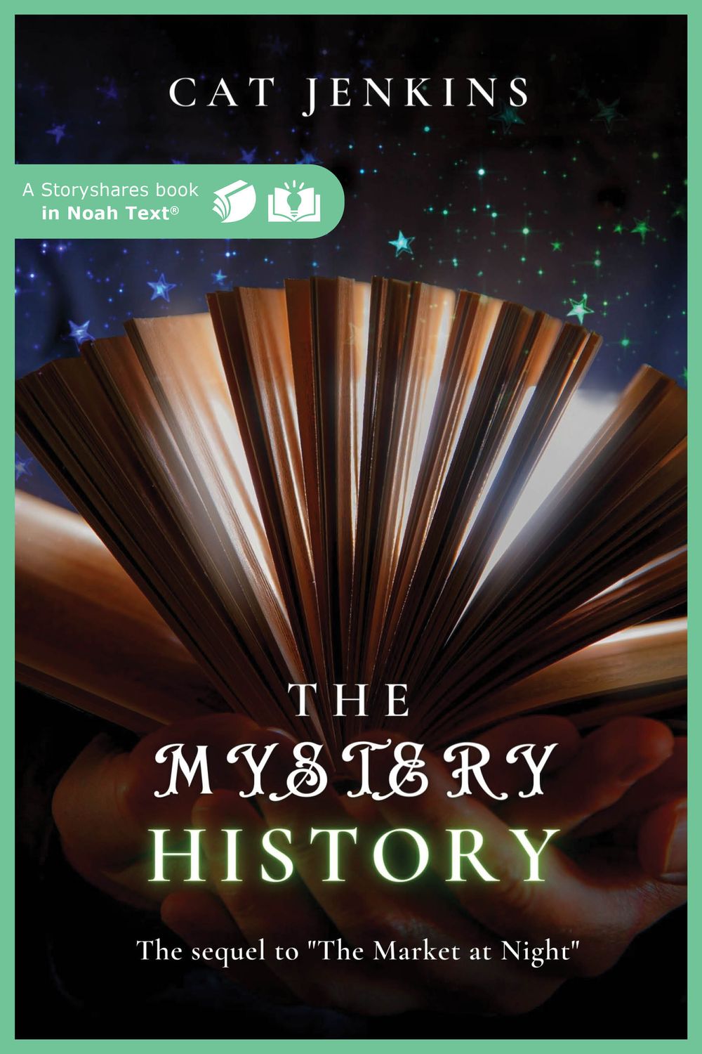 The Mystery History (The Market at Night #2)