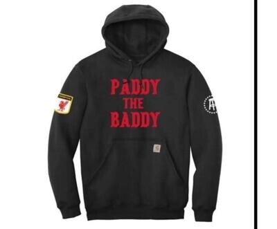 Paddy the Baddy Carhartt Hooded Sweatshirts