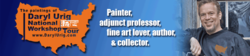 The Painting's of Daryl Urig