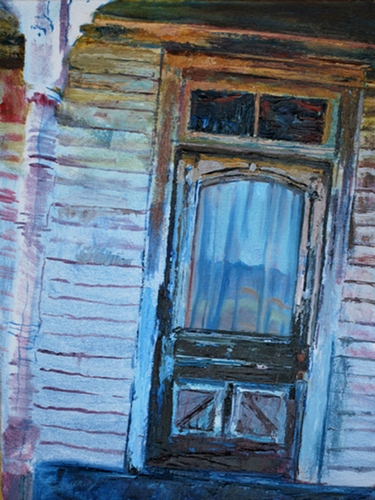 Old Door