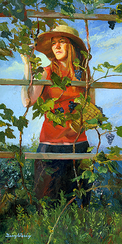 On the Vine