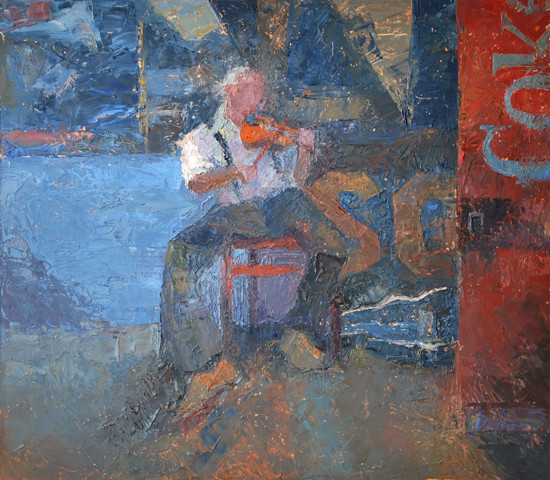 The Fiddler