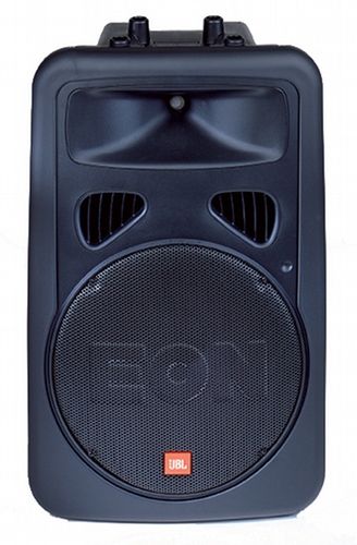 JBL EON15 G2 Powered Speaker with EQ 15 in. 300W LF