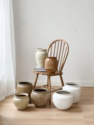 vases