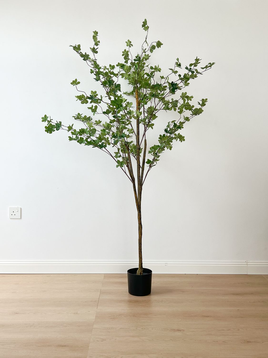 faux tree