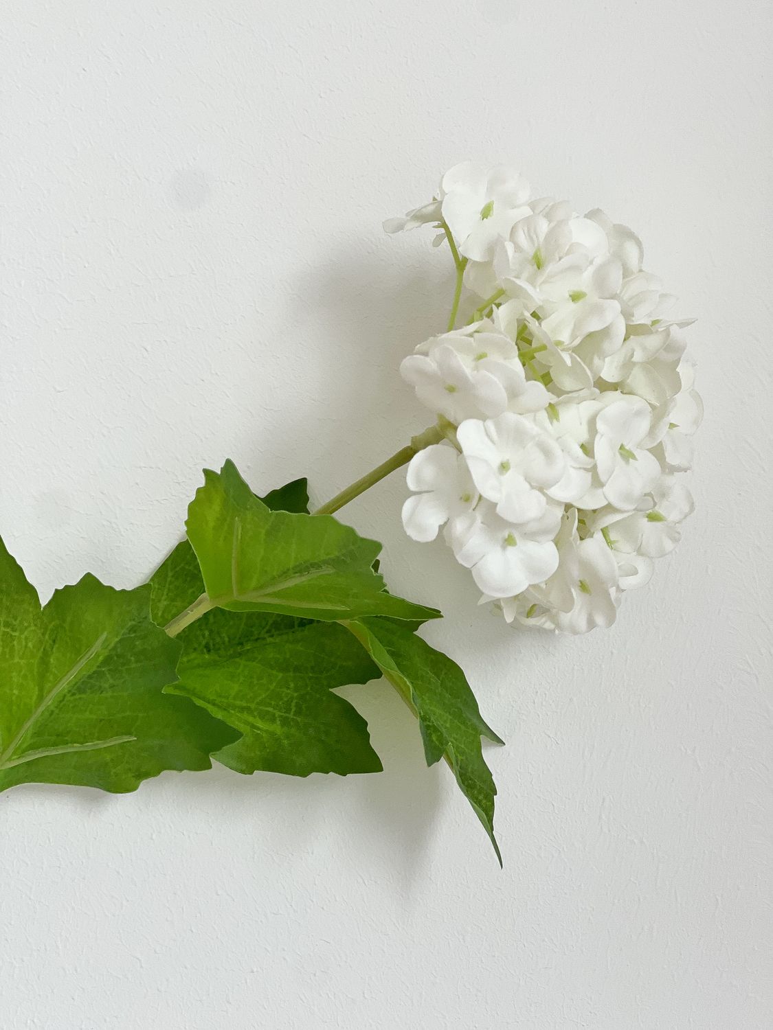 faux flower