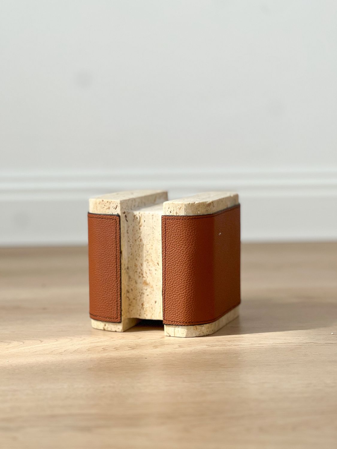 marble decorative object