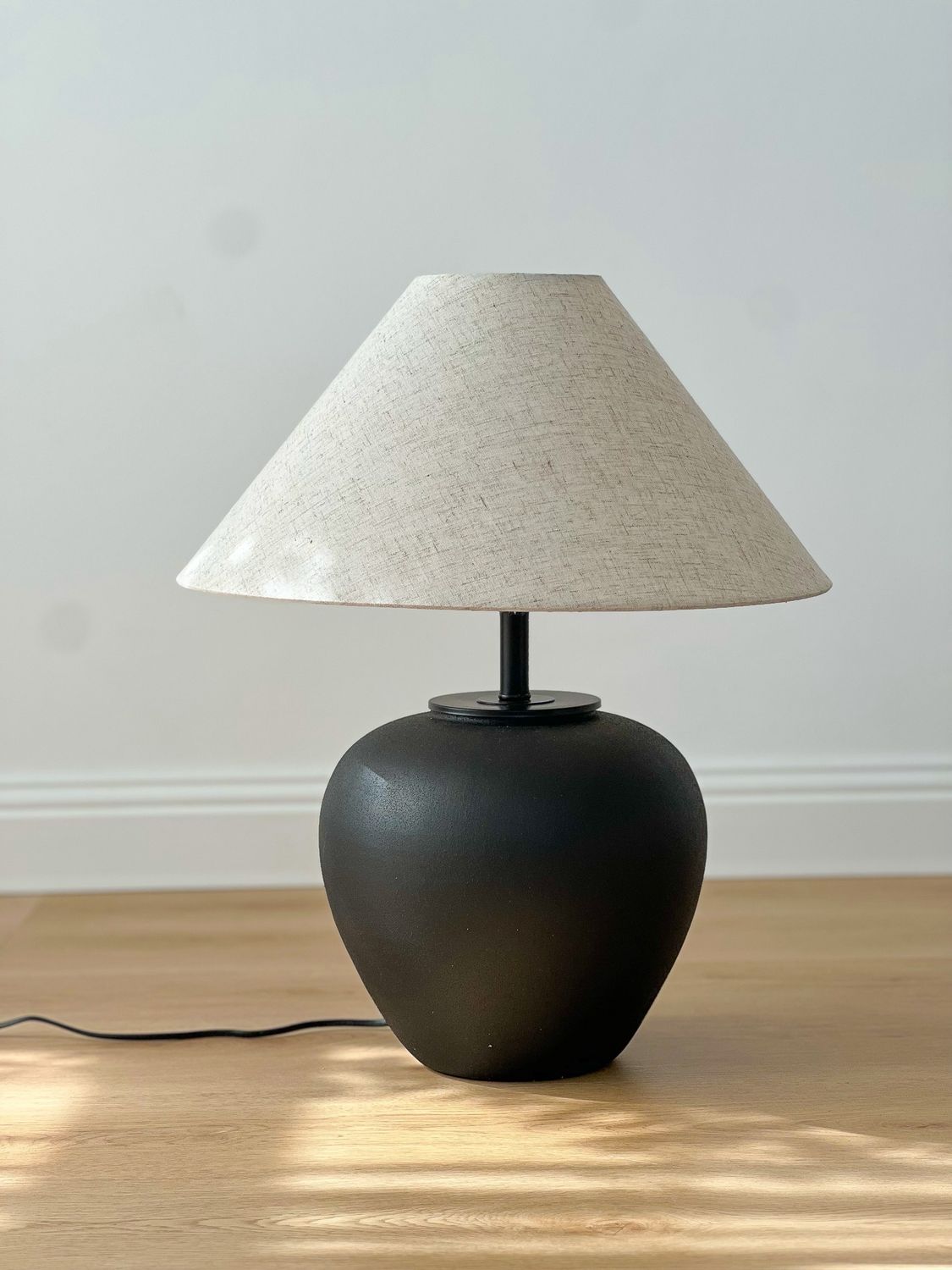 Ceramic Table Lamp