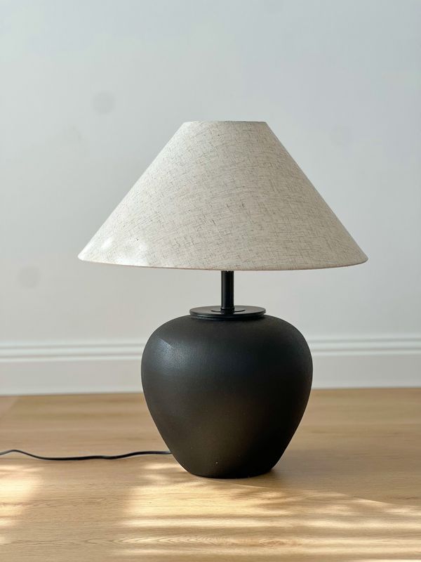 Ceramic Table Lamp
