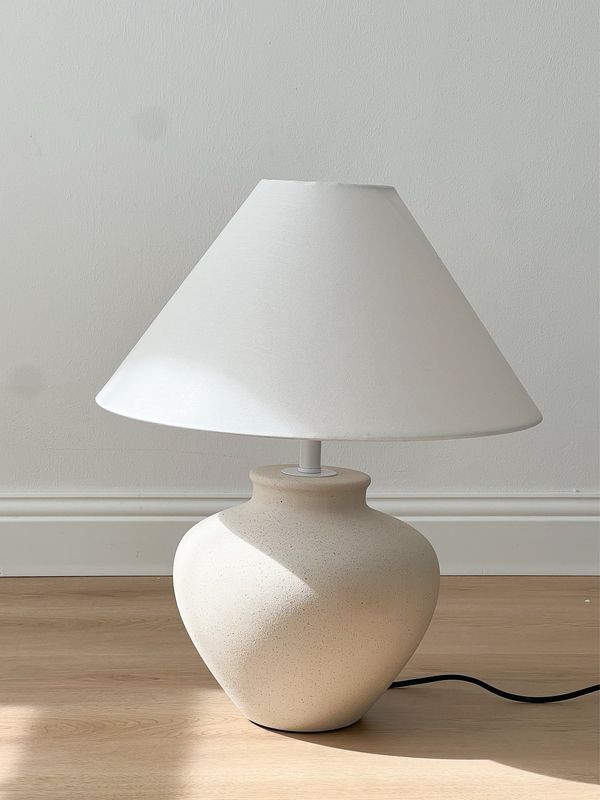 Ceramic Table Lamp