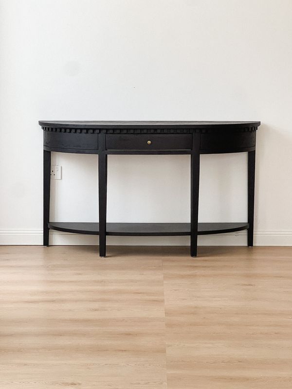 console table