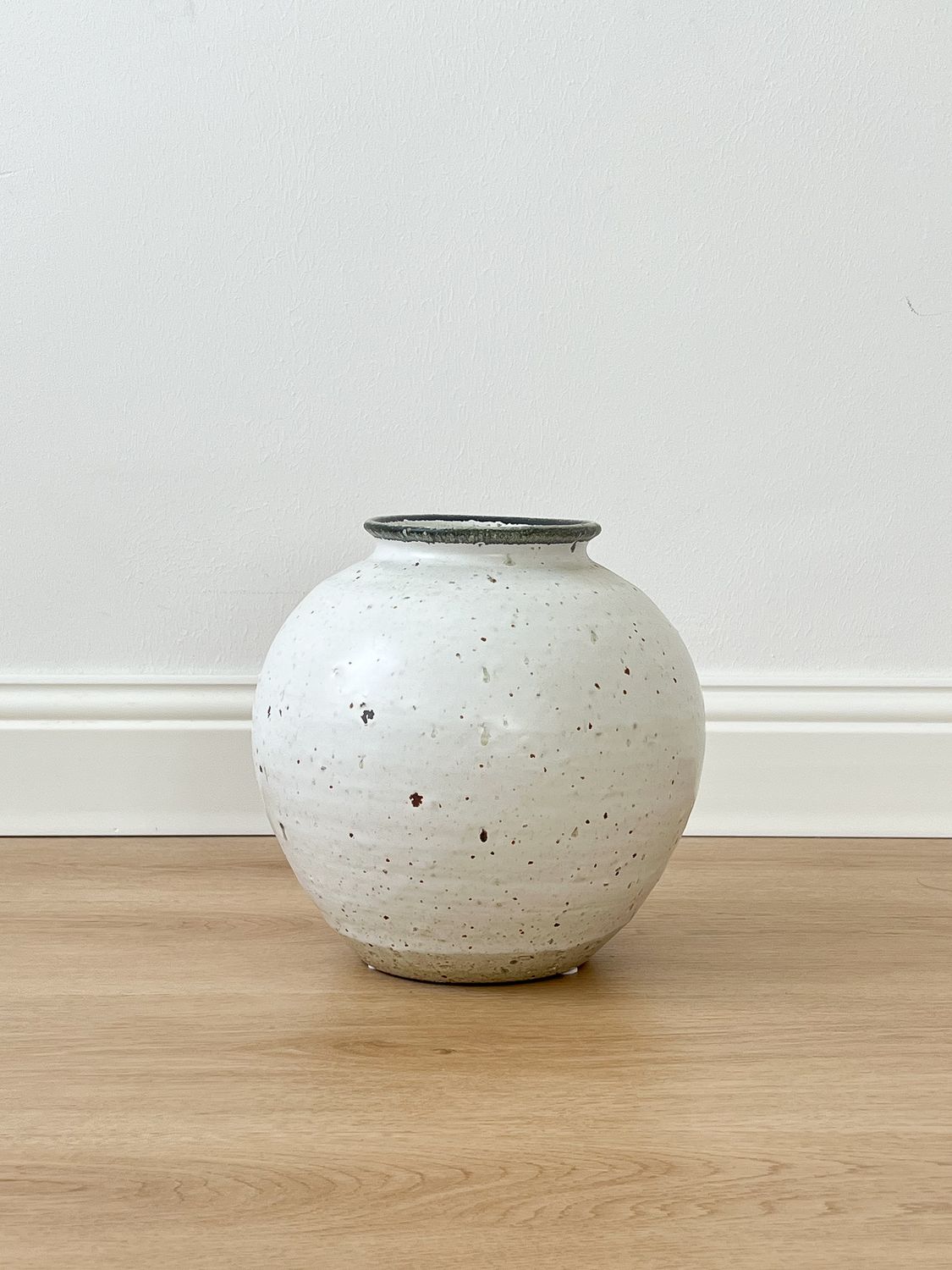 ceramic vase