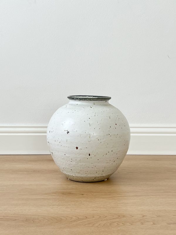 ceramic vase