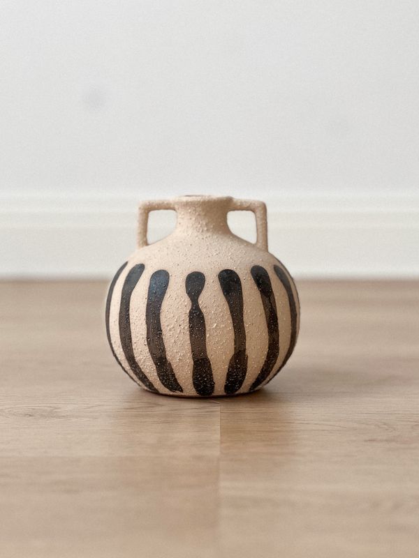 ceramic vase