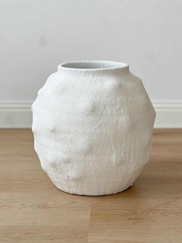 ceramic vase