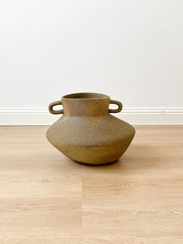 ceramic vase