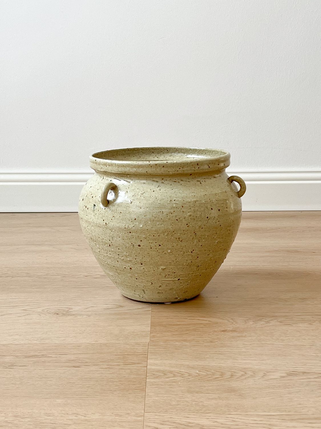 ceramic vase