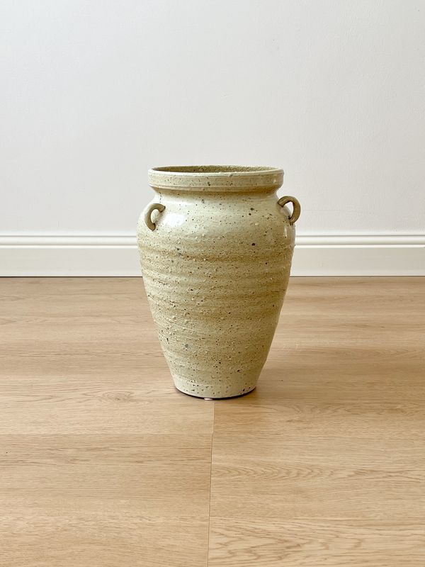 ceramic vase