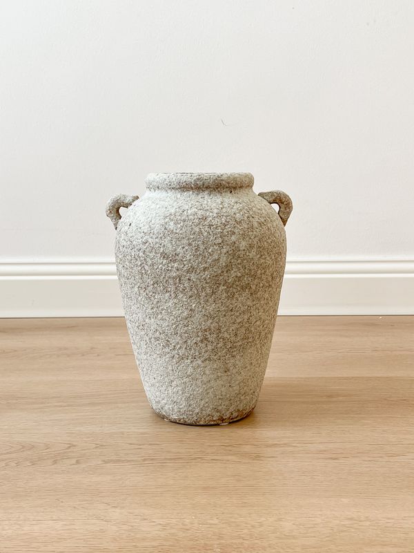ceramic vase