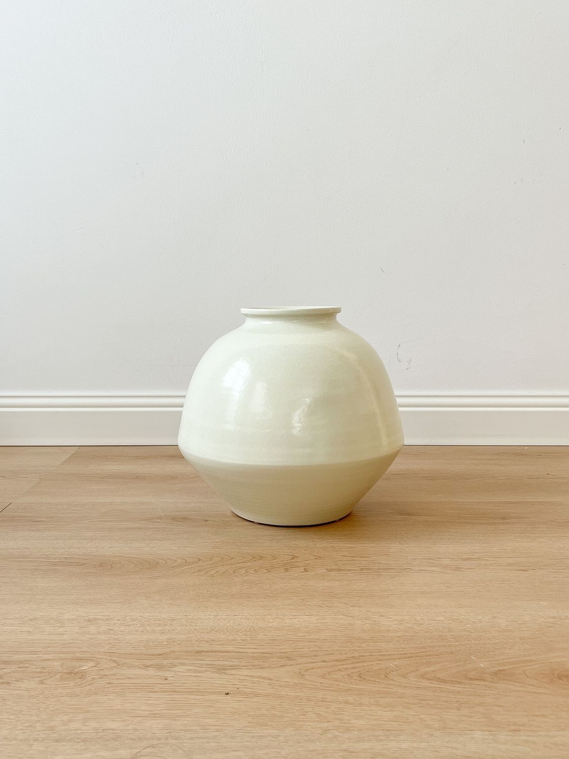 ceramic vase