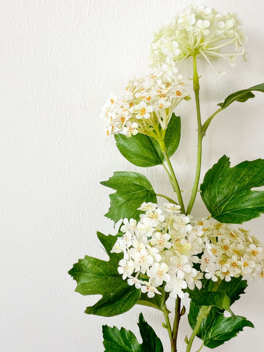 artificial flower