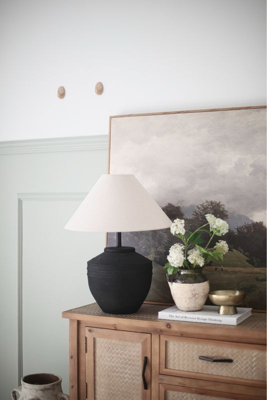 Ceramic Table Lamp