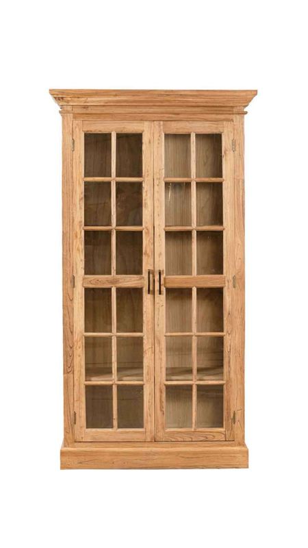 Elm Wood Cabinet